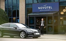 Novotel London Stansted Airport